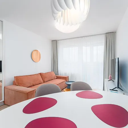 Apart111 Baltycka 22 * Kołobrzeg