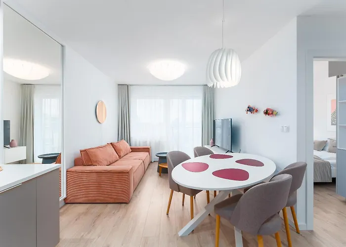 Apart111 Baltycka 22 Lejlighed Kołobrzeg