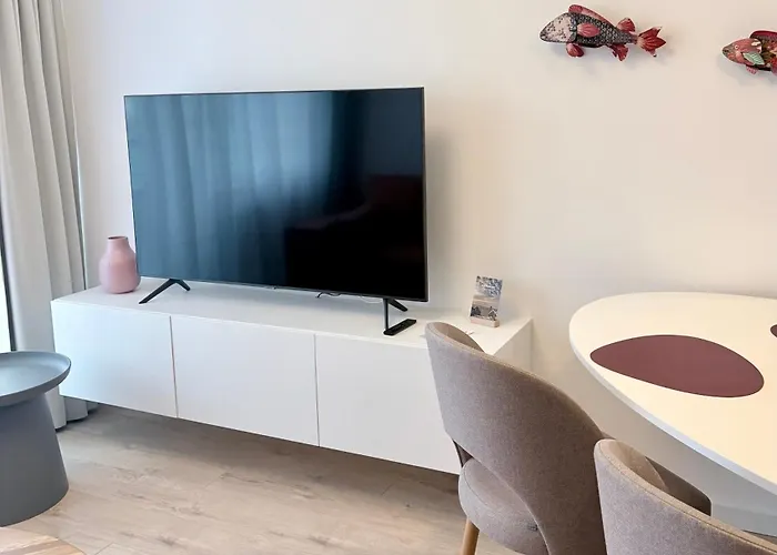 Apart111 Baltycka 22 Lejlighed Kołobrzeg