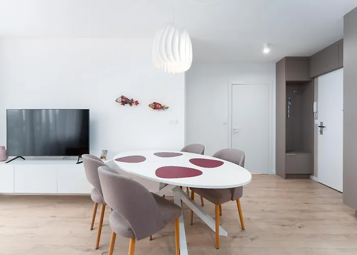 Lejlighed Apart111 Baltycka 22