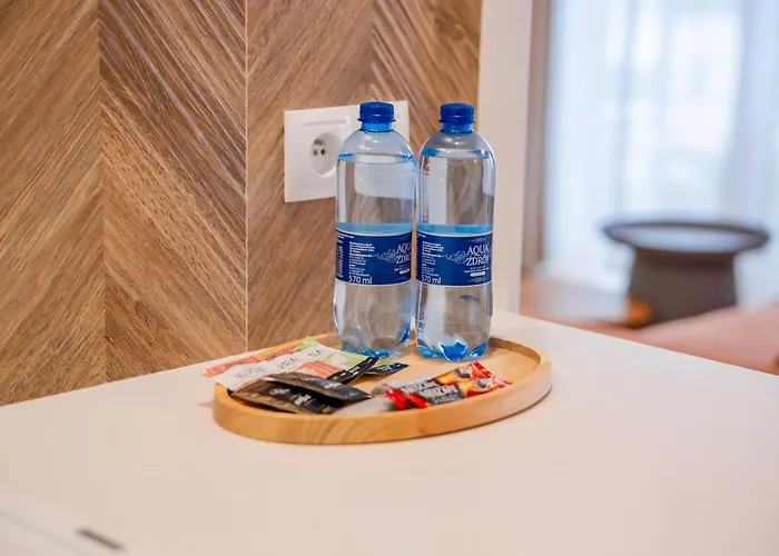 Lejlighed Apart111 Baltycka 22 Kołobrzeg