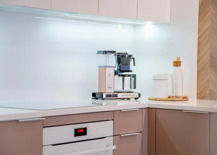 Apart111 Baltycka 22 Lejlighed Kołobrzeg