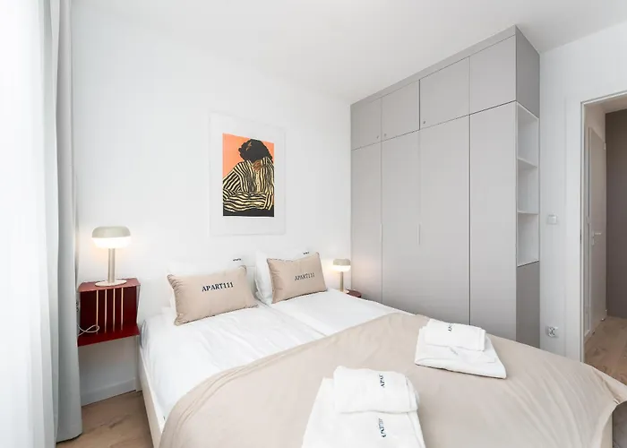 Apart111 Baltycka 22 Lejlighed