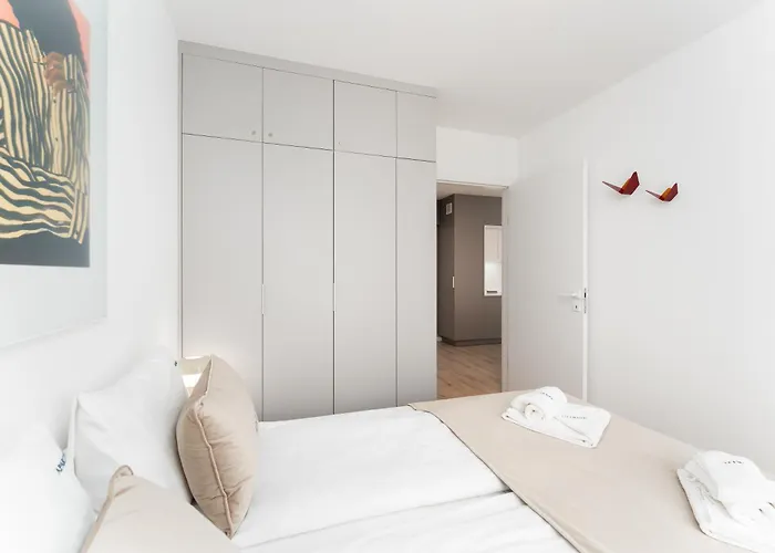 Lejlighed Apart111 Baltycka 22 Kołobrzeg