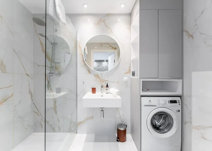 Apart111 Baltycka 22 Lejlighed Kołobrzeg