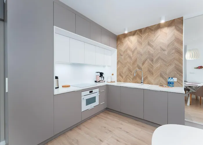 Apart111 Baltycka 22 Lejlighed *