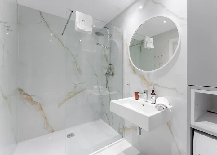 Lejlighed Apart111 Baltycka 22 *