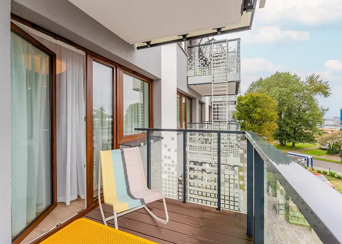 Apart111 Baltycka 22 Kołobrzeg