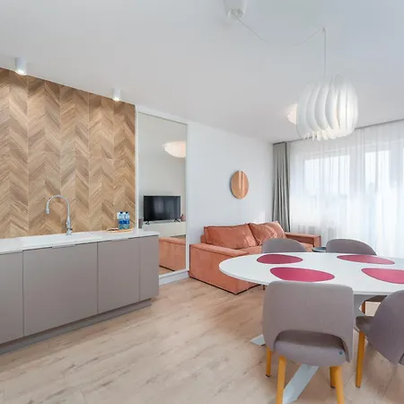 Appartement Apart111 Baltycka 22