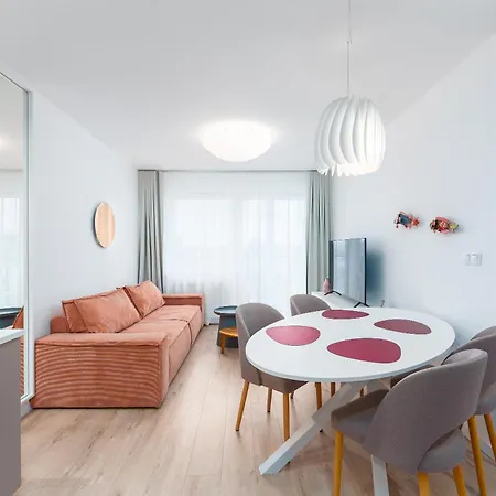 Apart111 Baltycka 22 Appartement Kołobrzeg