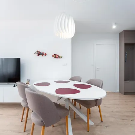 Appartement Apart111 Baltycka 22