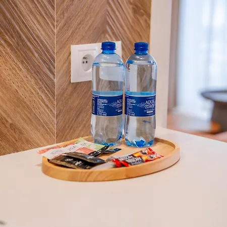 Appartement Apart111 Baltycka 22 Kołobrzeg