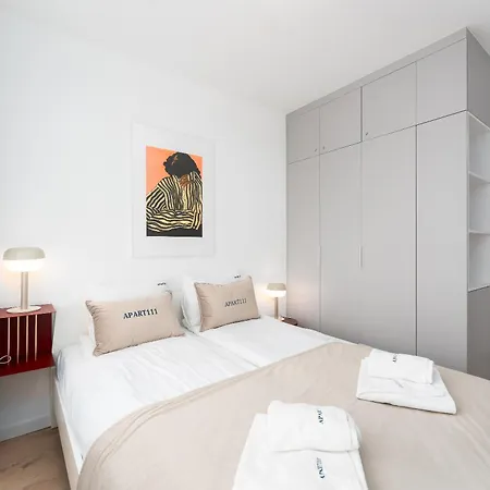 Apart111 Baltycka 22 Appartement