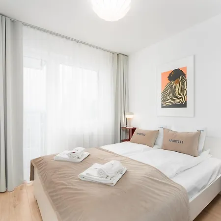 Appartement Apart111 Baltycka 22 *
