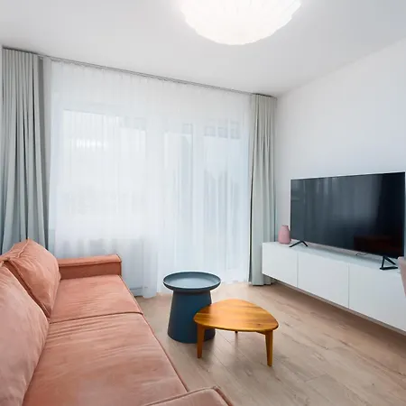 Appartement Apart111 Baltycka 22 *