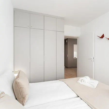 Appartement Apart111 Baltycka 22 Kołobrzeg