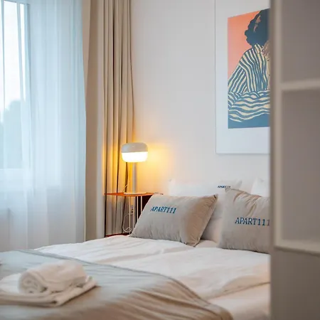 Apart111 Baltycka 22 *