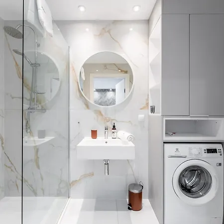 Apart111 Baltycka 22 Appartement Kołobrzeg