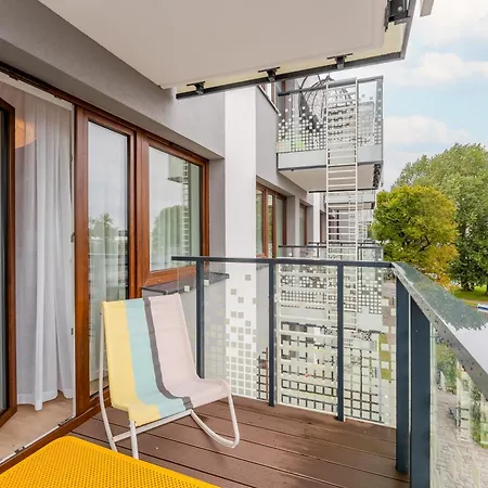 Apart111 Baltycka 22 Kołobrzeg