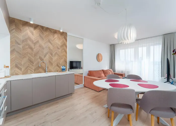 Apartamento Apart111 Baltycka 22