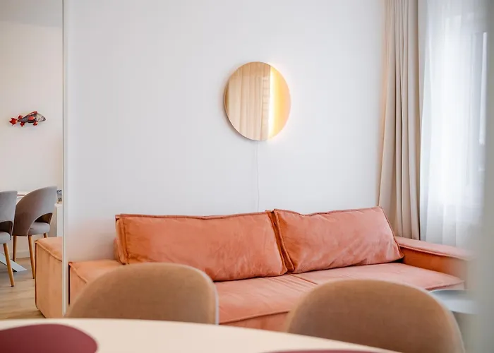 Apartamento Apart111 Baltycka 22 Kołobrzeg