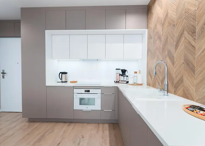 Apart111 Baltycka 22 Apartamento