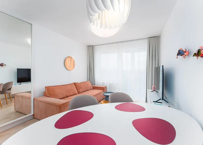 Apart111 Baltycka 22 * Kołobrzeg