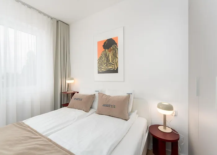 Apart111 Baltycka 22 Apartamento *